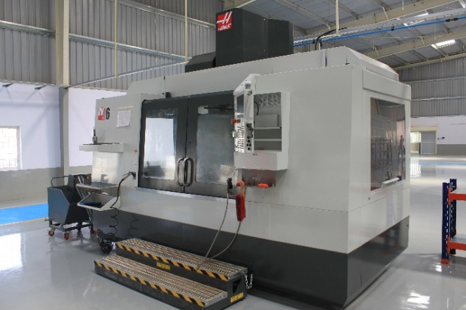 Haas VMC Model VM-6